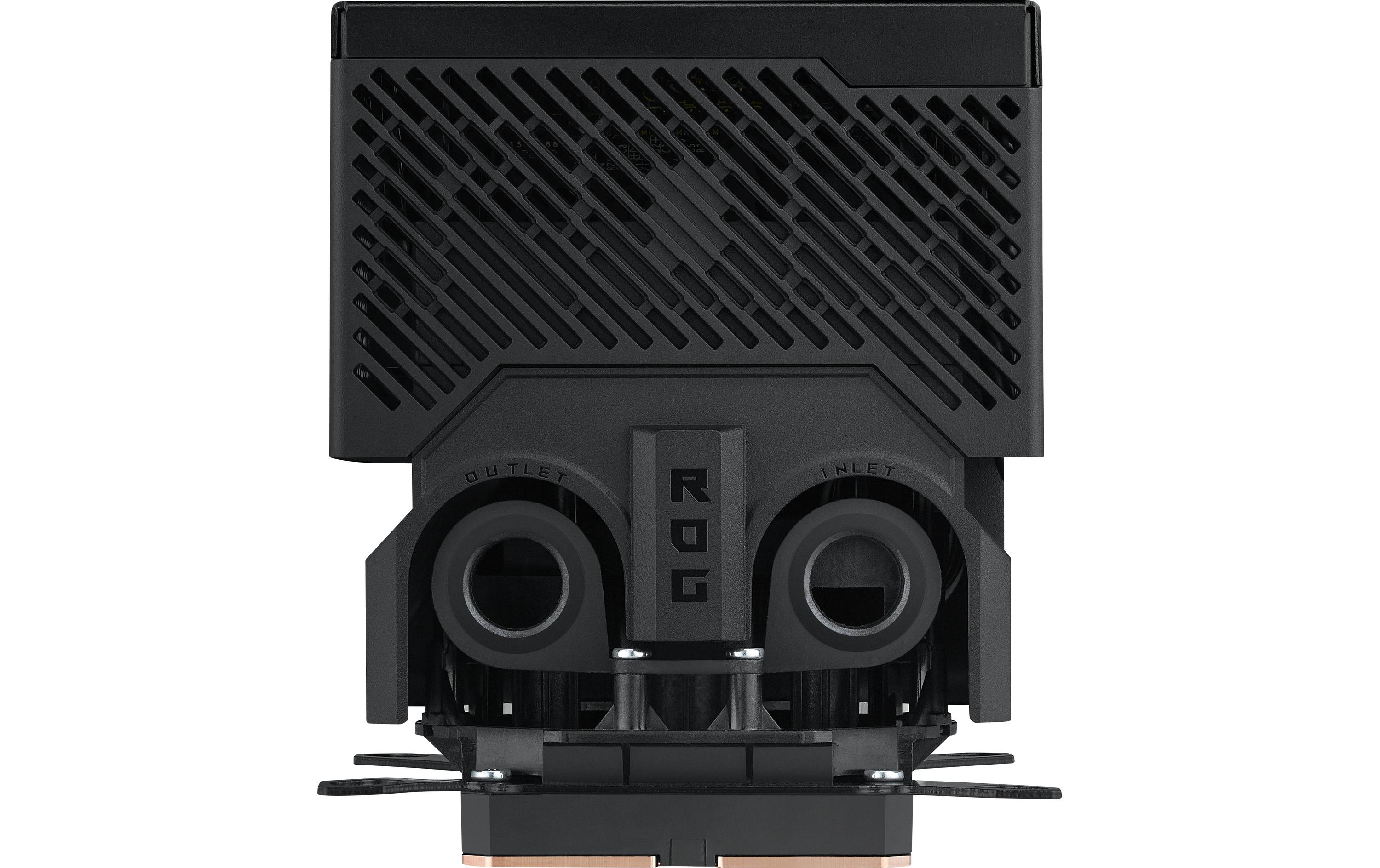 ASUS ROG Wasserkühlung ROG Ryujin III WB LCD Schwarz