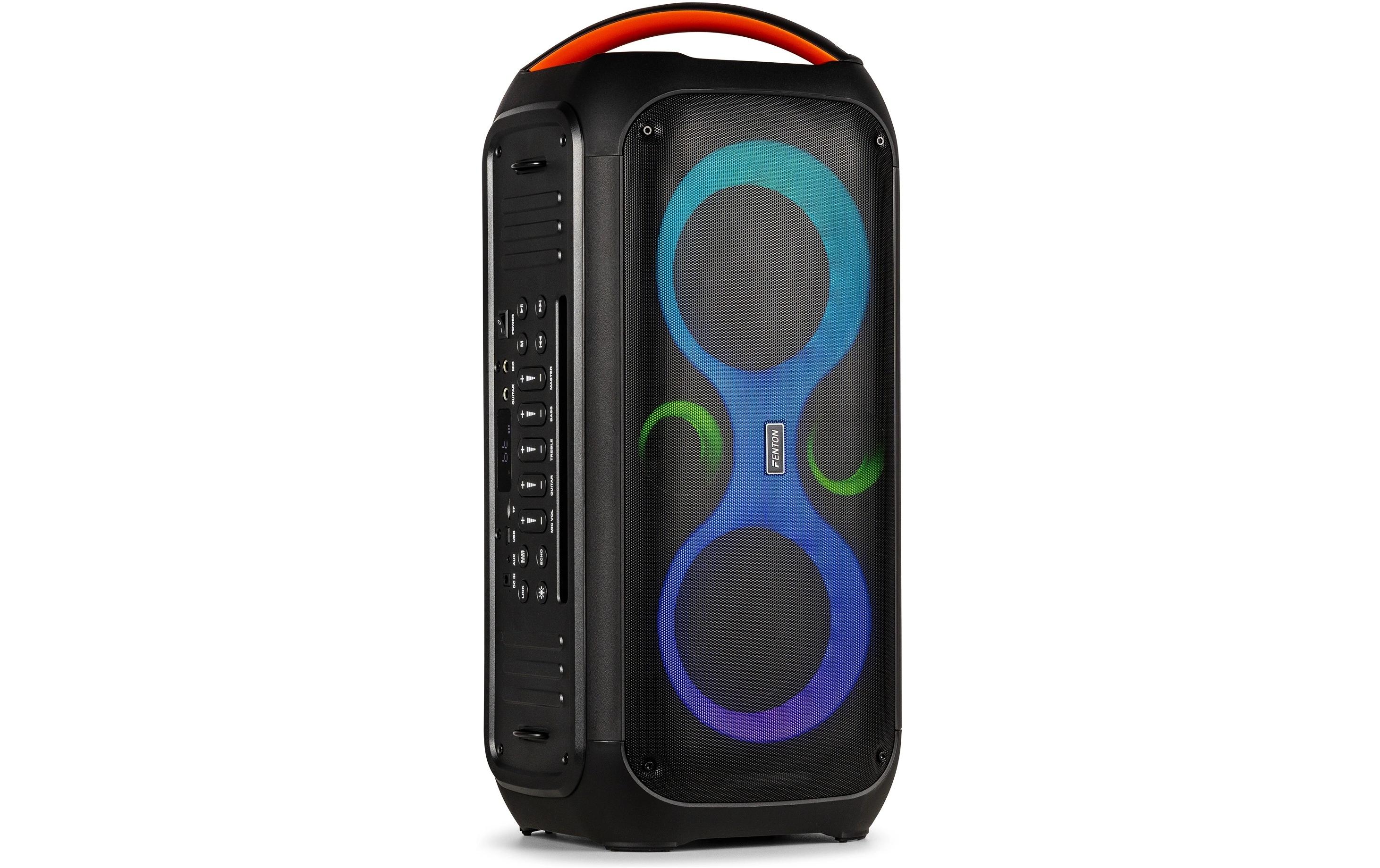 Fenton Bluetooth Speaker Core120 Schwarz