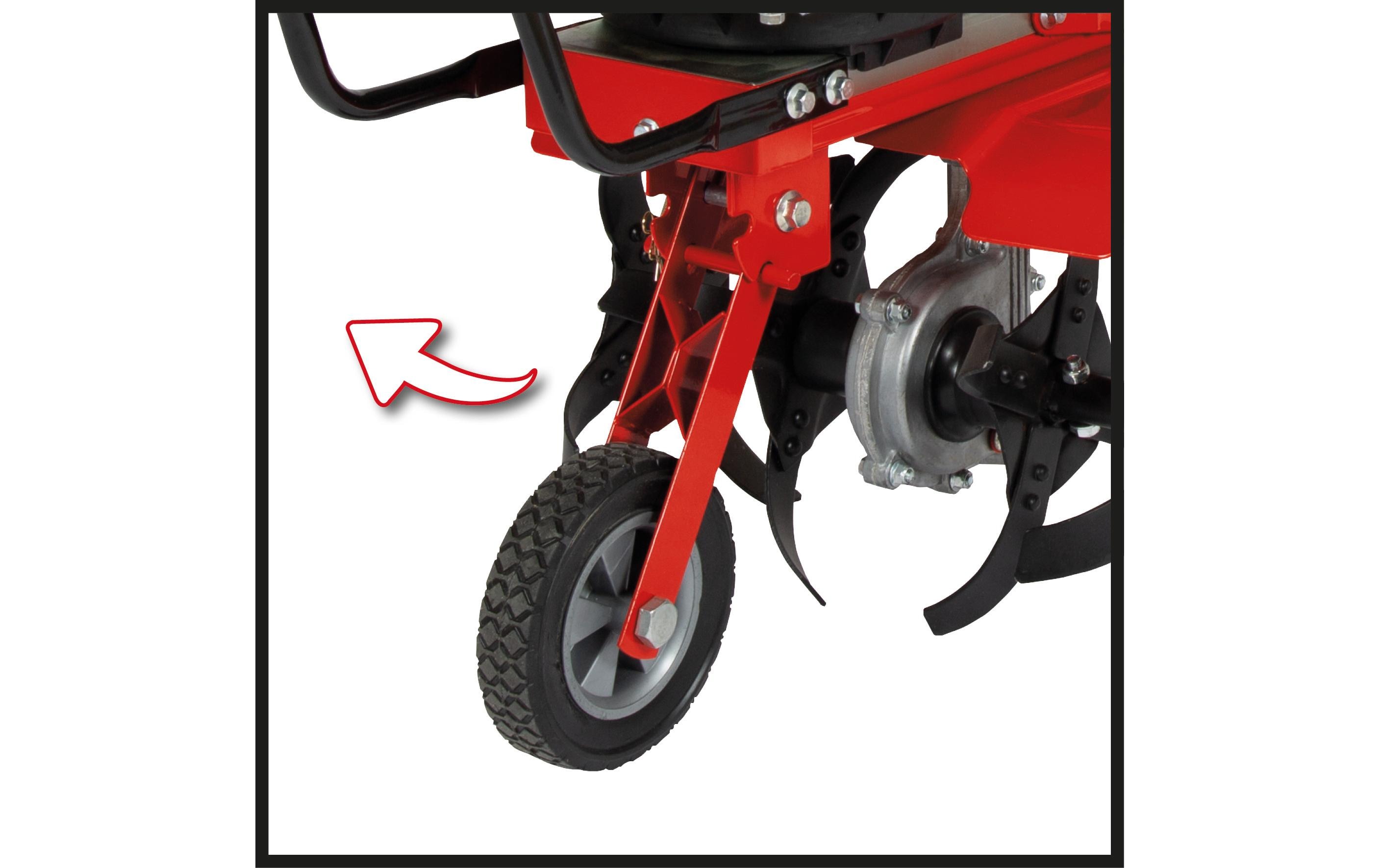 Einhell Benzin-Bodenhacke GC-MT 2236