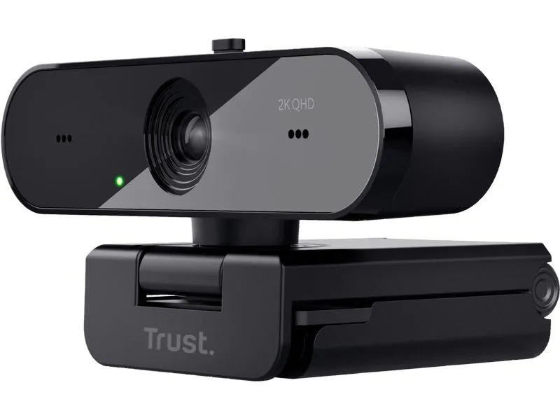 Trust Webcam Taxon QHD Trust Webcam Taxon QHD