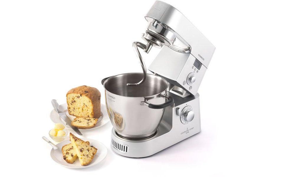 Kenwood Knethaken KW711659 Chromstahl