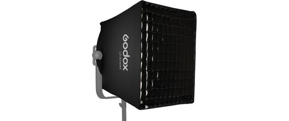 Godox Softbox LD-SG150RS mit Gitter für LD150RS Panel