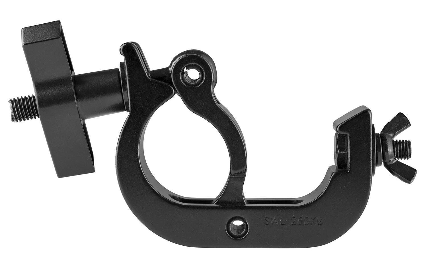 BeamZ Clamp BC50B-250Q 48-51 mm Schwarz BeamZ Clamp BC50B-250Q 48-51 mm Schwarz