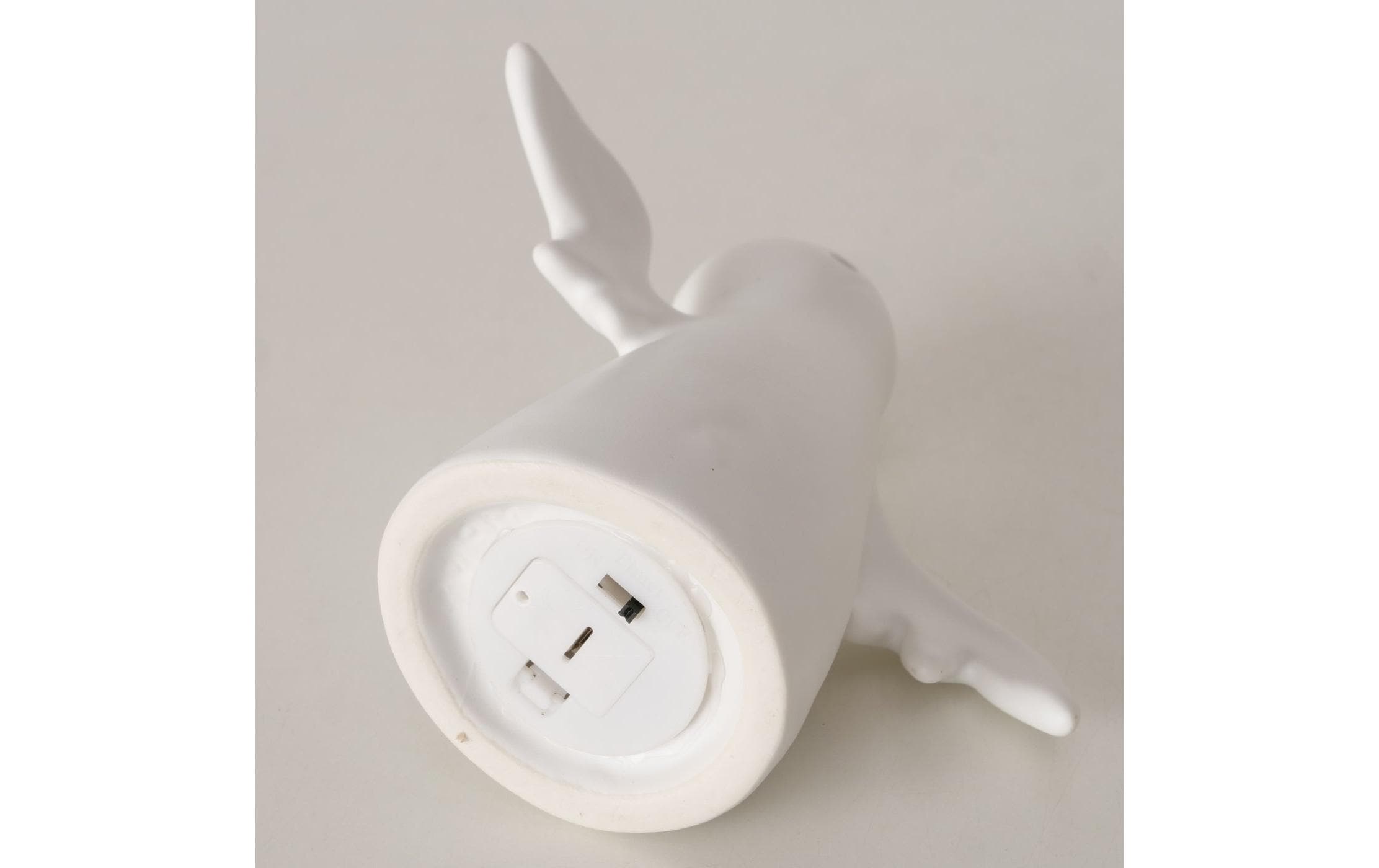 Boltze Halloweenfigur Ghostie Keramik, 12.4 x 11.8 cm