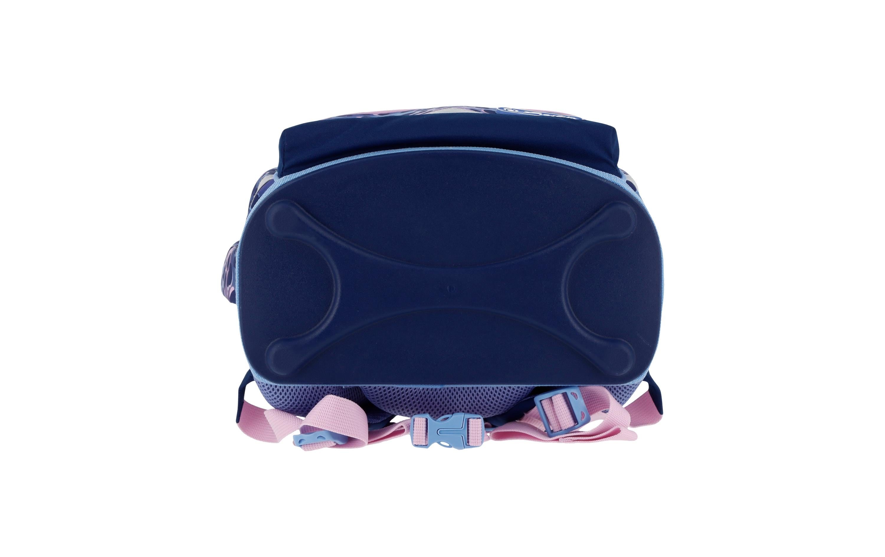 Herlitz Schulrucksack-Set UltraLight XL Plus Wild Cat 4-teilig 22 l