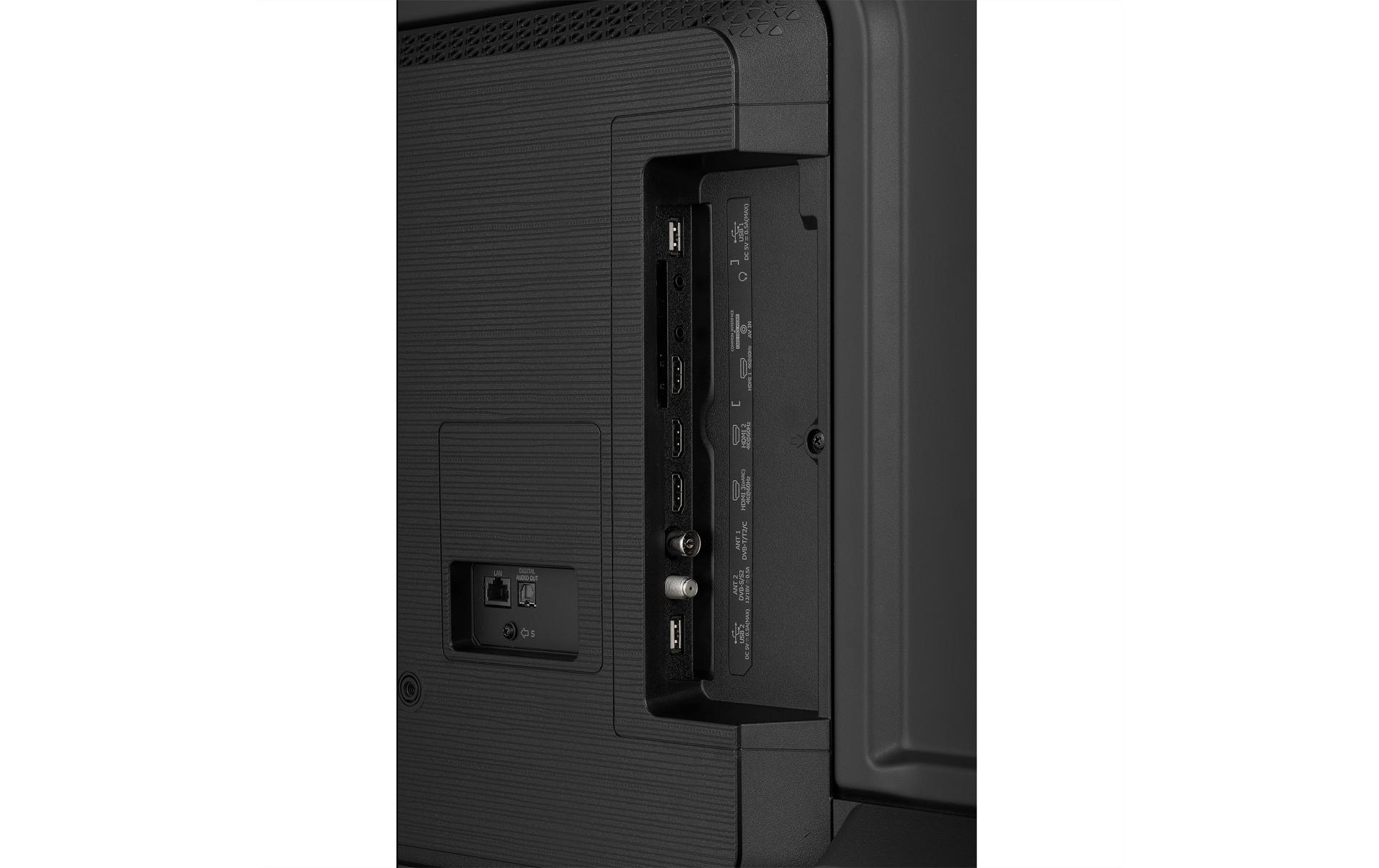 Hisense TV 75E77Q 75, 3840 x 2160 (Ultra HD 4K), QLED