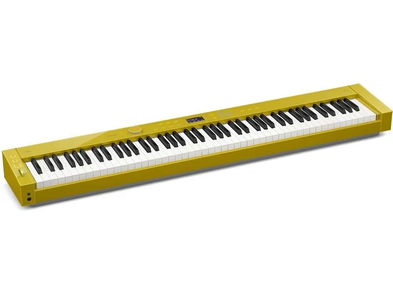 Casio E-Piano Privia PX-S7000 – Harmonious Mustard