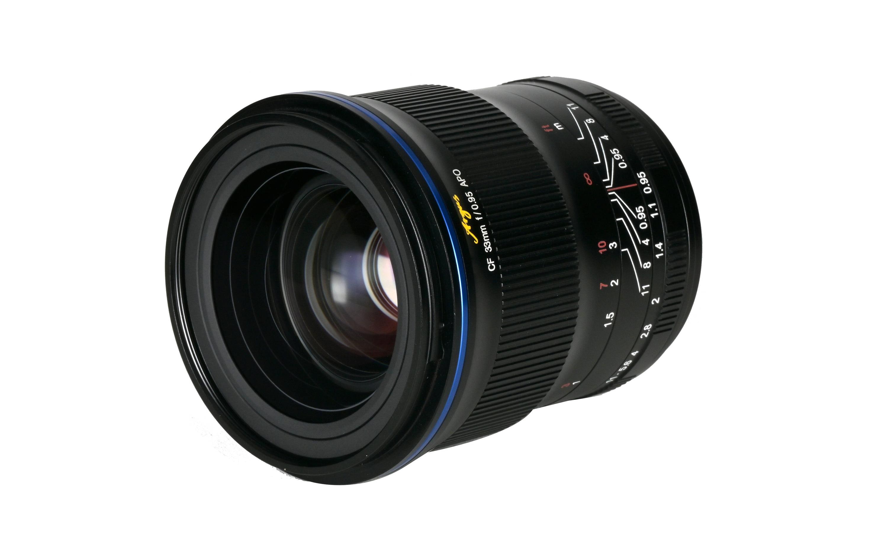 Laowa Festbrennweite Argus 33 mm F/0.95 CF APO – Canon RF