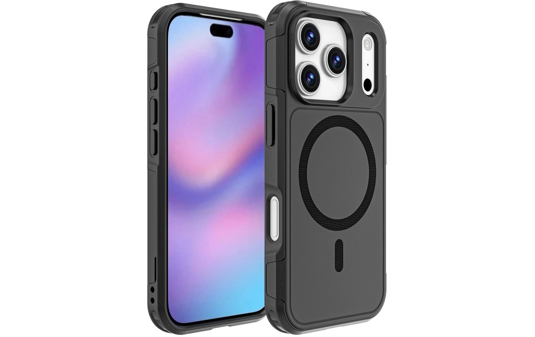 4smarts Back Cover Defend Case iPhone 17 Pro 4smarts Back Cover Defend Case iPhone 17 Pro