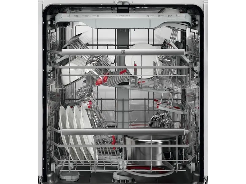 Electrolux Einbaugeschirrspüler GA60SLISCN Integrierbar Electrolux Einbaugeschirrspüler GA60SLISCN Integrierbar