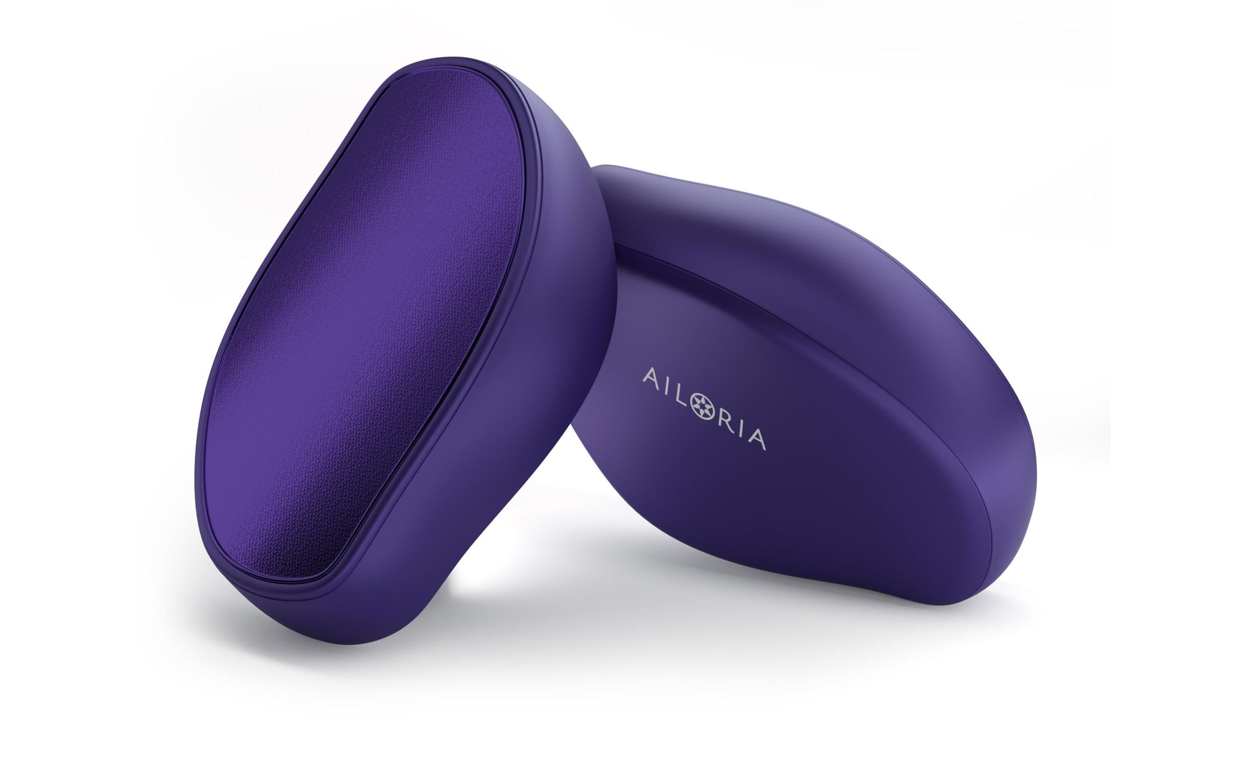 Ailoria Hornhautentferner Doucette Pro Lila