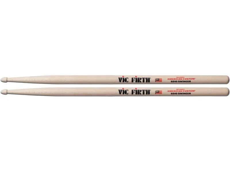 Vic Firth Drumsticks SD10 – 1 Paar Vic Firth Drumsticks SD10 – 1 Paar