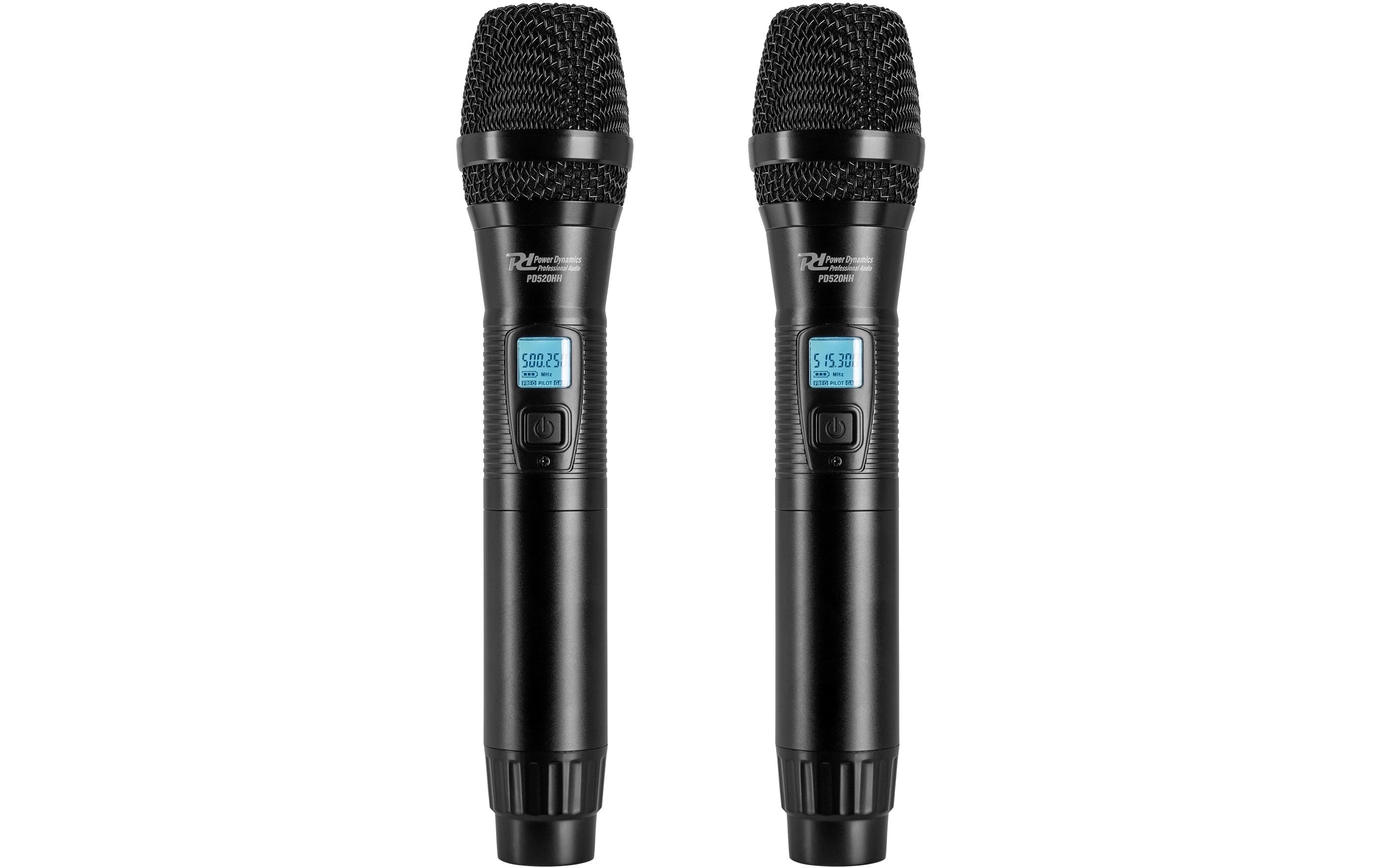 Power Dynamics Drahtlossystem PD522