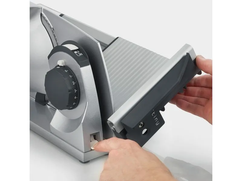 Graef Schneidemaschine MYtiny Silber Graef Schneidemaschine MYtiny Silber
