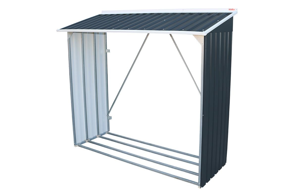 Duramax Holzregal Metal