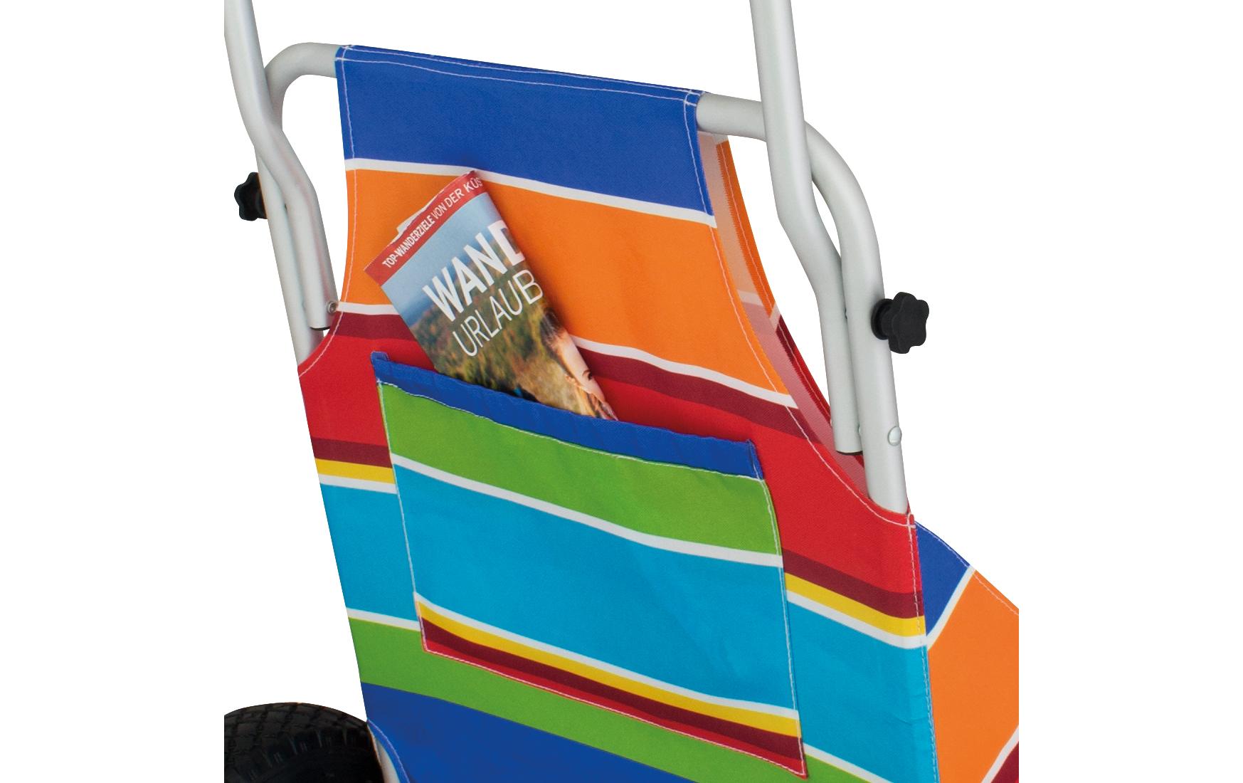 Eurotrail Leiterwagen Beach Trailer