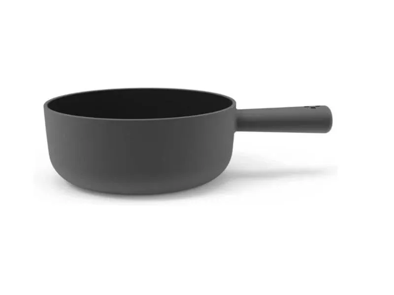 Stöckli Caquelon Classic 16 BL Schwarz
