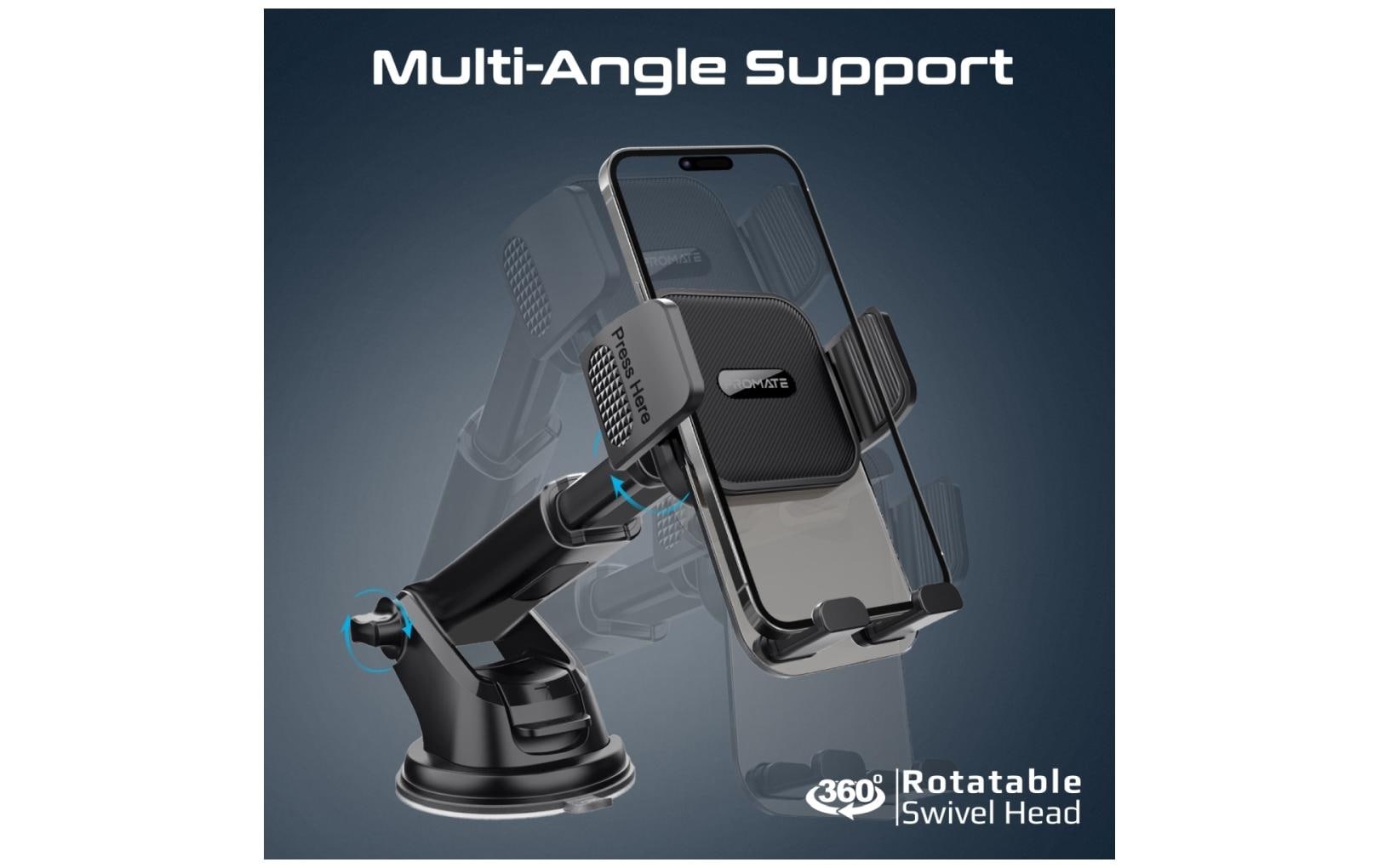 Promate Smartphone-Halterung Transhold-ext