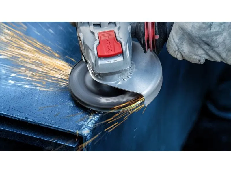 Bosch Professional Prisma Ceramic Fiberscheibe X-LOCK Expert R782, G120, 125 mm Bosch Professional Prisma Ceramic Fiberscheibe X-LOCK Expert R782, G120, 125 mm