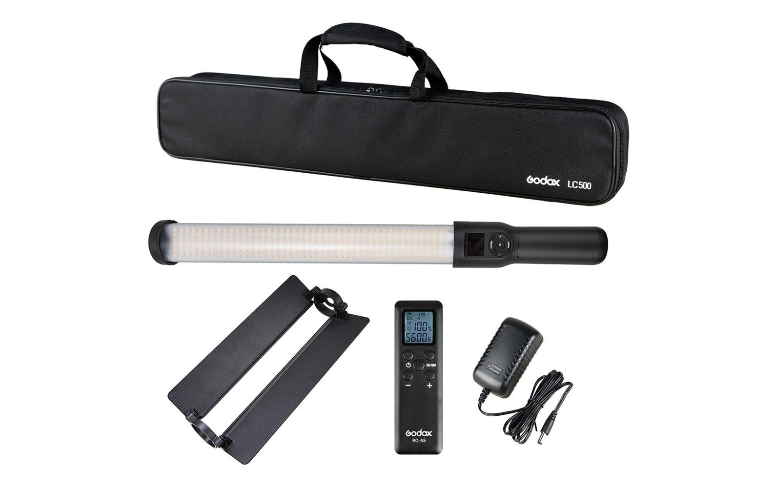 Godox Blitzgerät LED Light Stick LC500