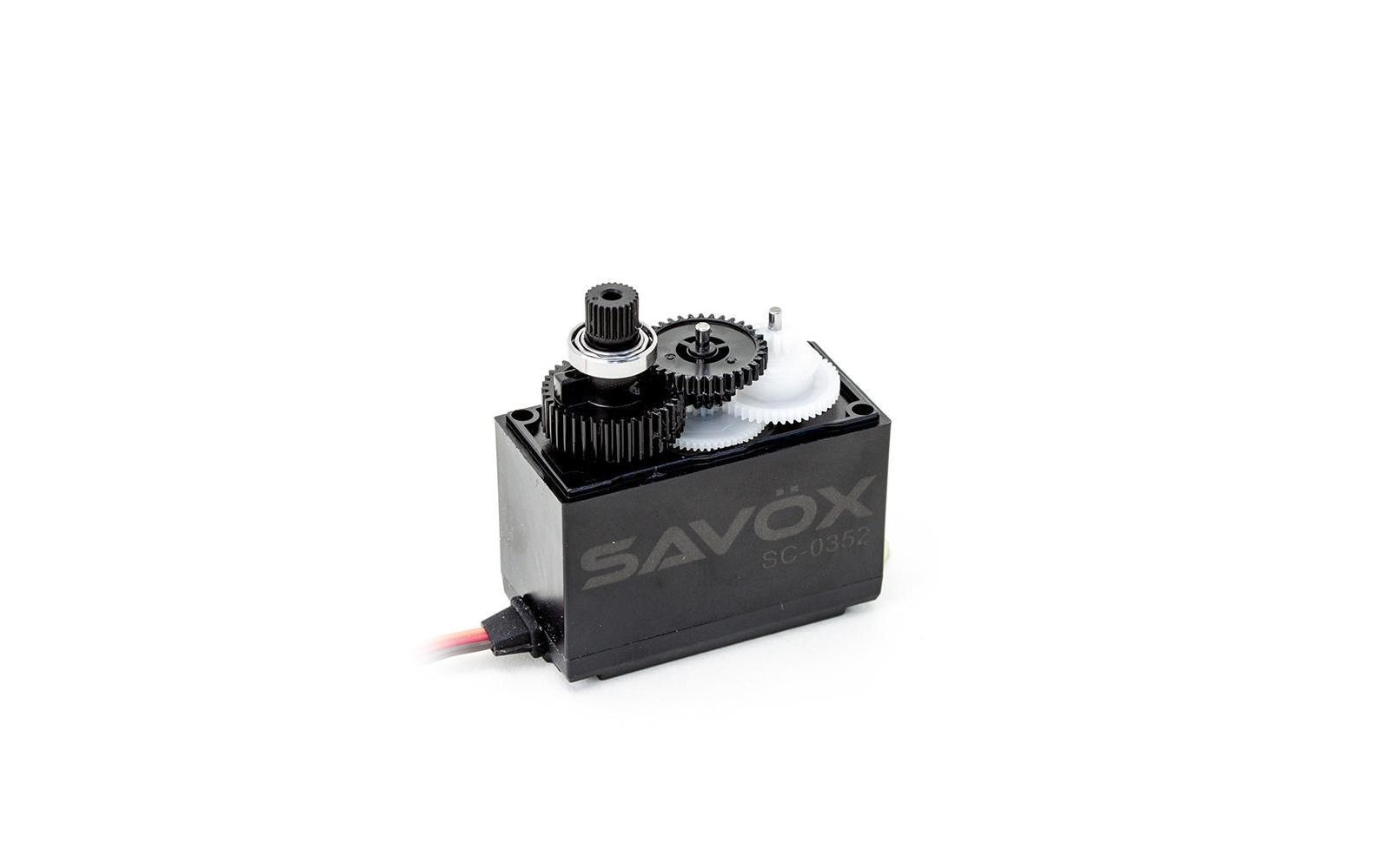 Savöx Standard Servo SC-0352 6.5 kg, 0.13 s, Digital