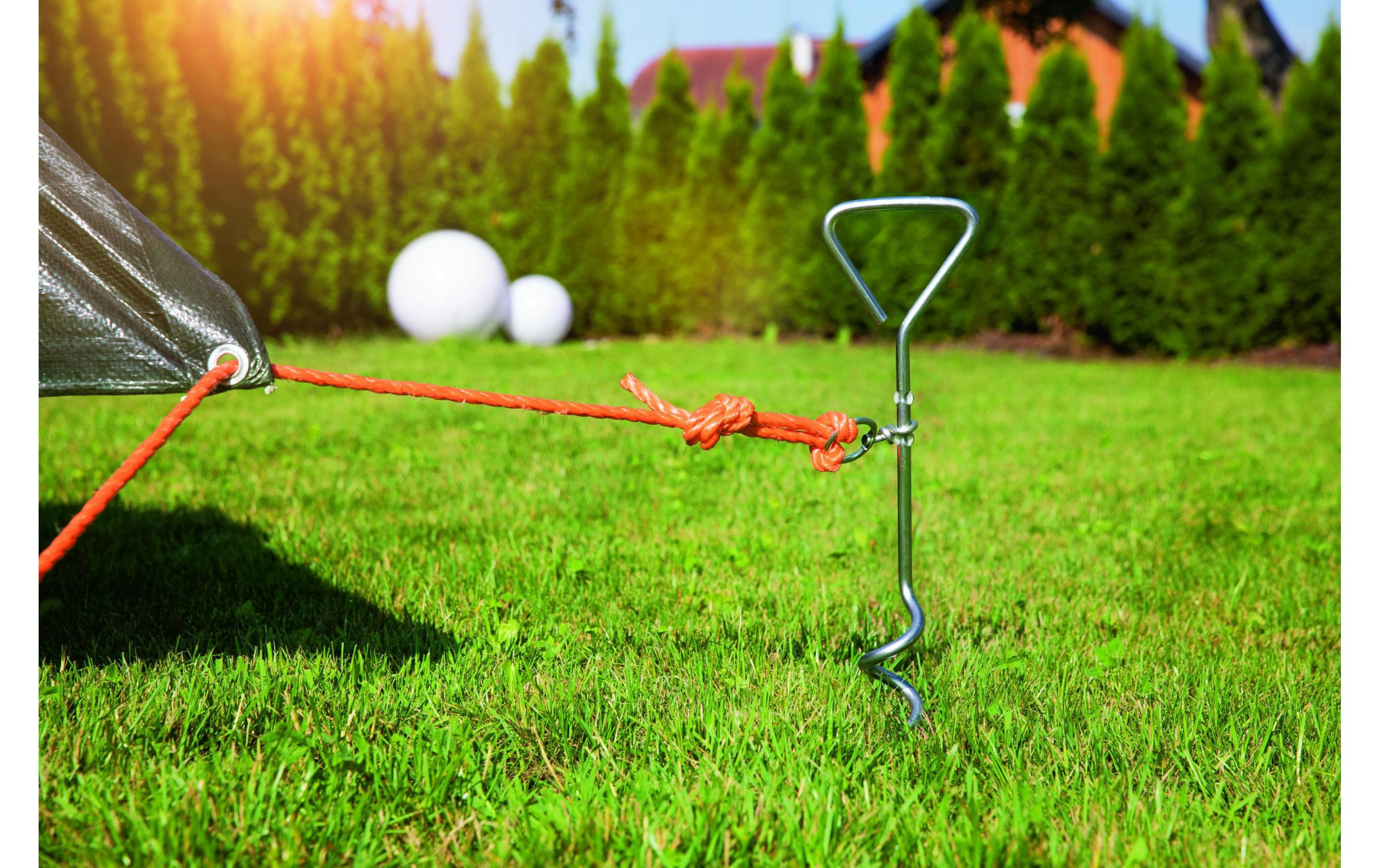 Windhager Spiral-Erd-Hering 41 cm, Ø 8 mm Windhager Spiral-Erd-Hering 41 cm, Ø 8 mm