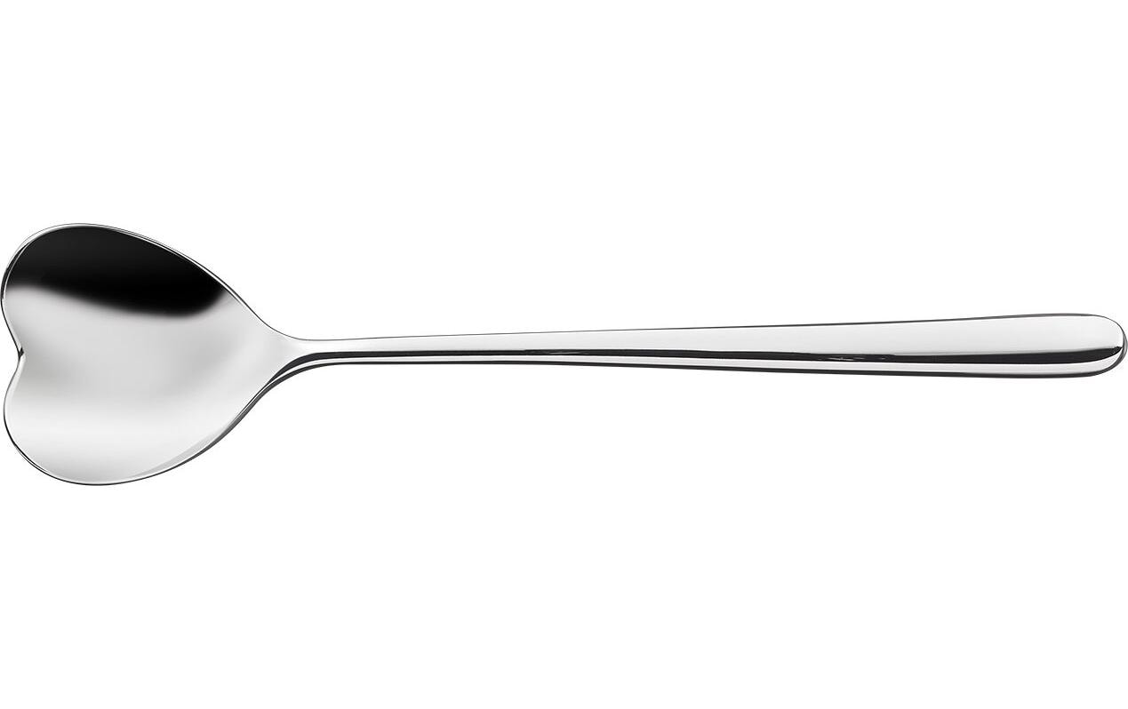 Berndorf Espressolöffel 4-teilig, Silber