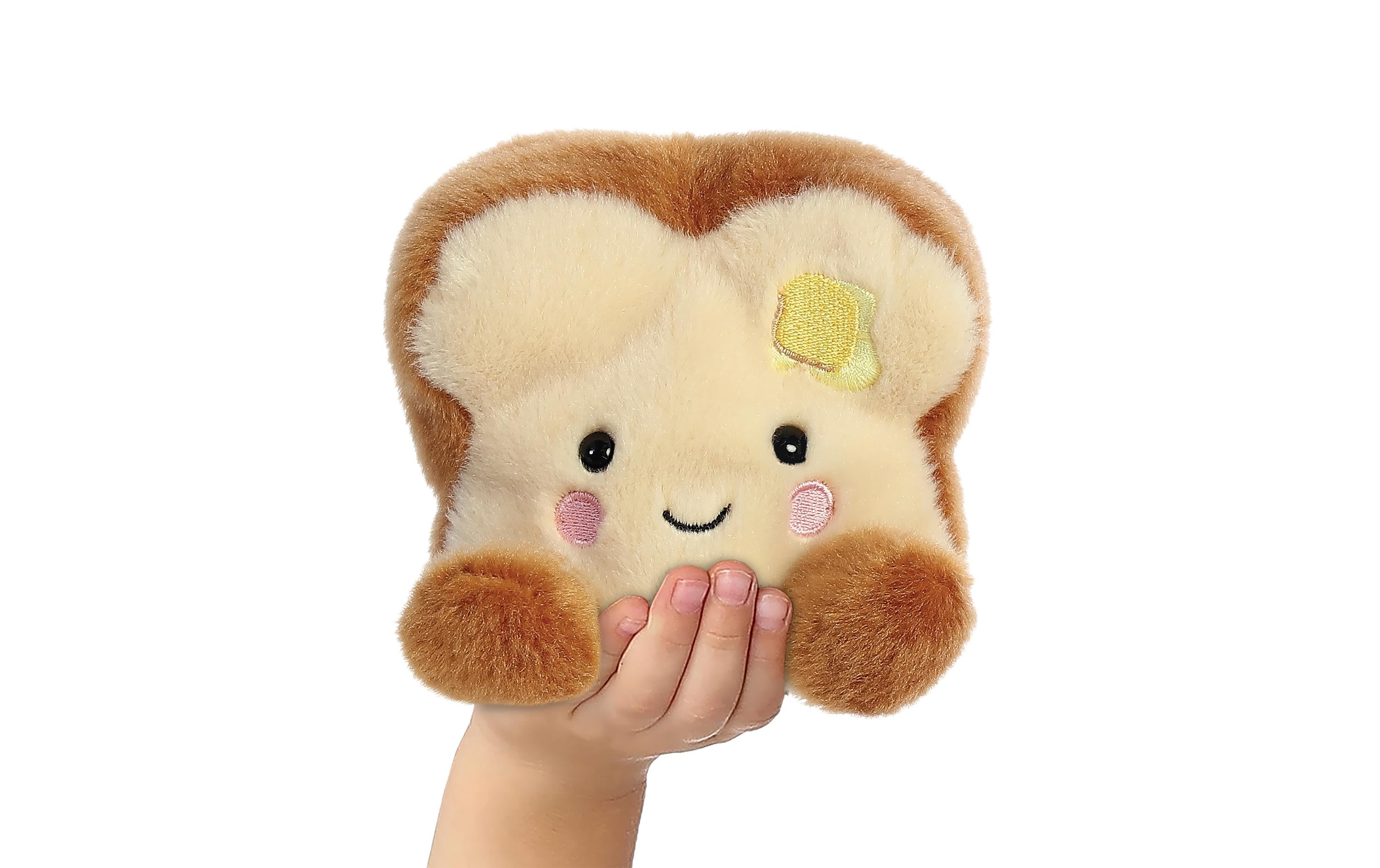 AURORA Palm Pals Buttery Toast 13 cm