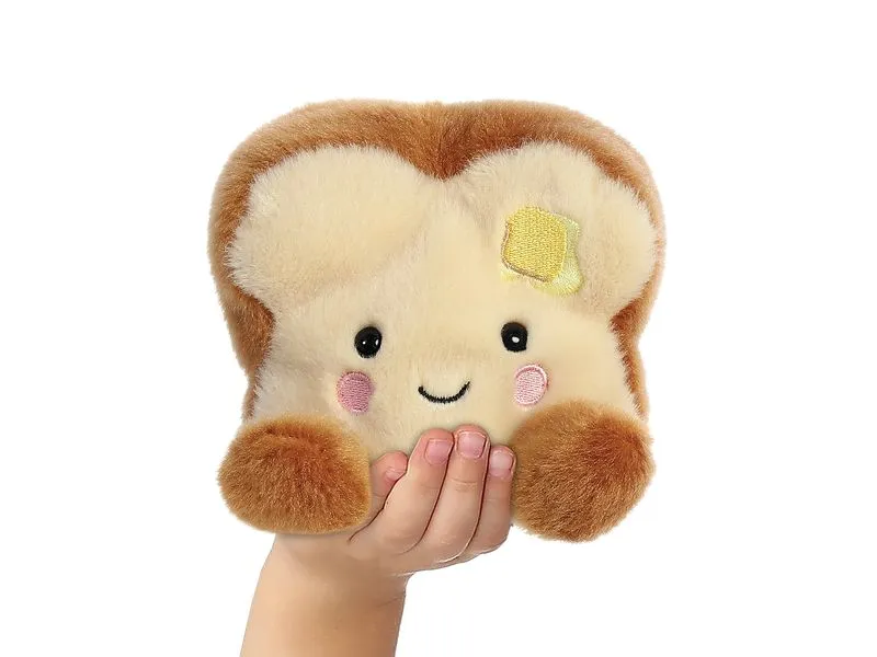 AURORA Palm Pals Buttery Toast 13 cm AURORA Palm Pals Buttery Toast 13 cm