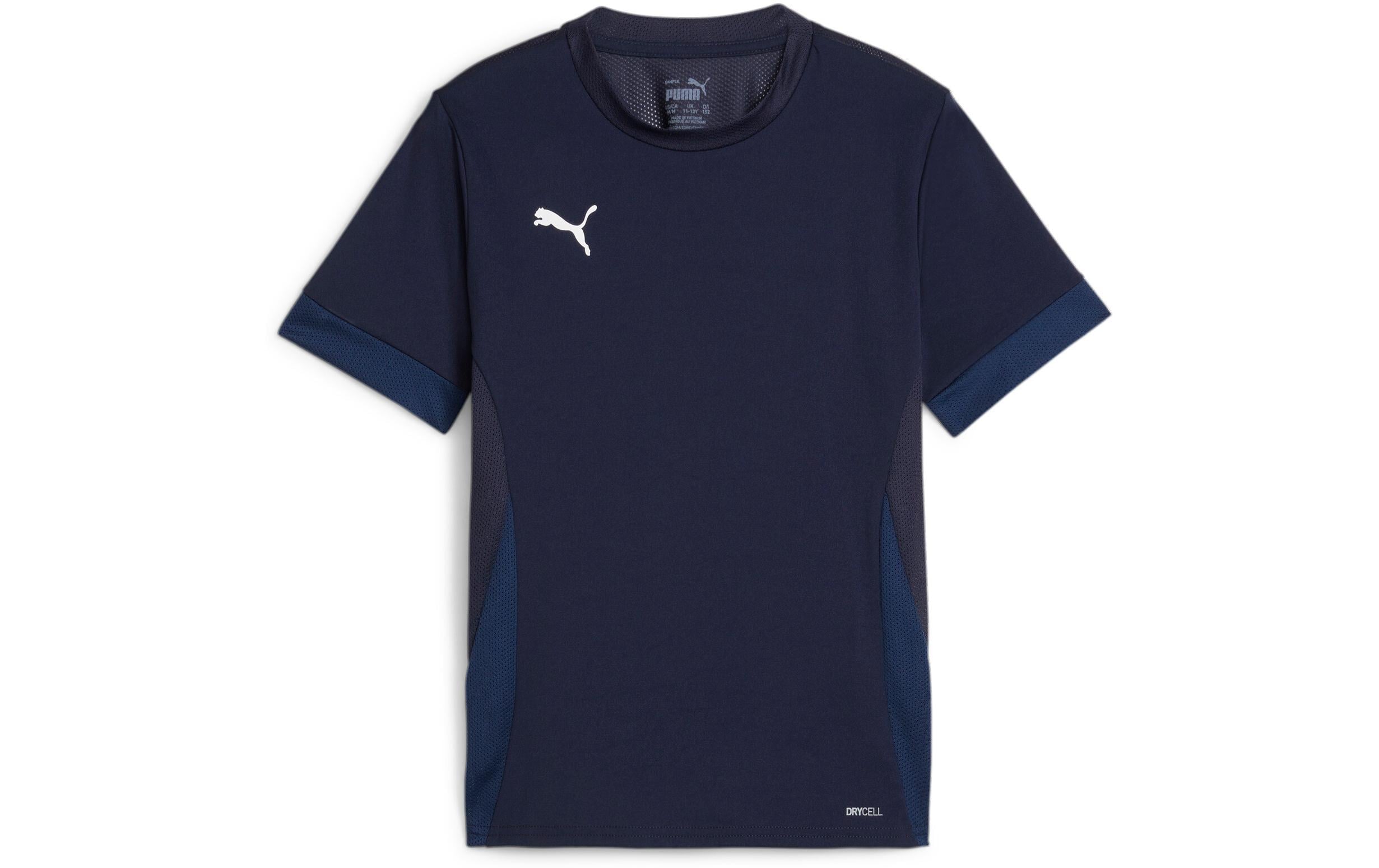 PUMA Jersey teamGOAL Matchday Jr L, Blau