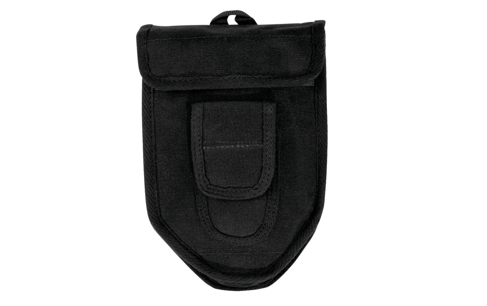 Fiskars Klappspaten, schwarz L24-59 x 15.3 x 6.5 cm