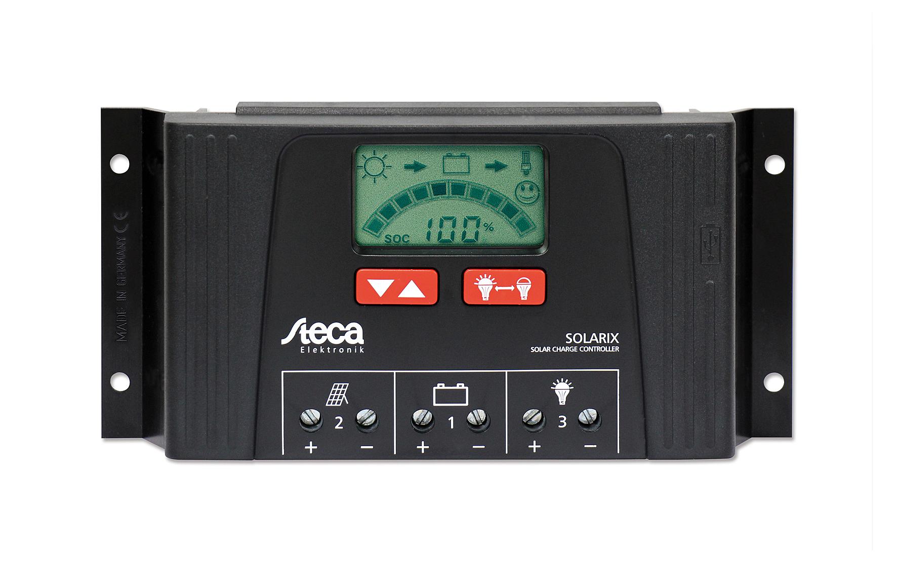 Steca Laderegler SOLARIX 2525 Steca Laderegler SOLARIX 2525