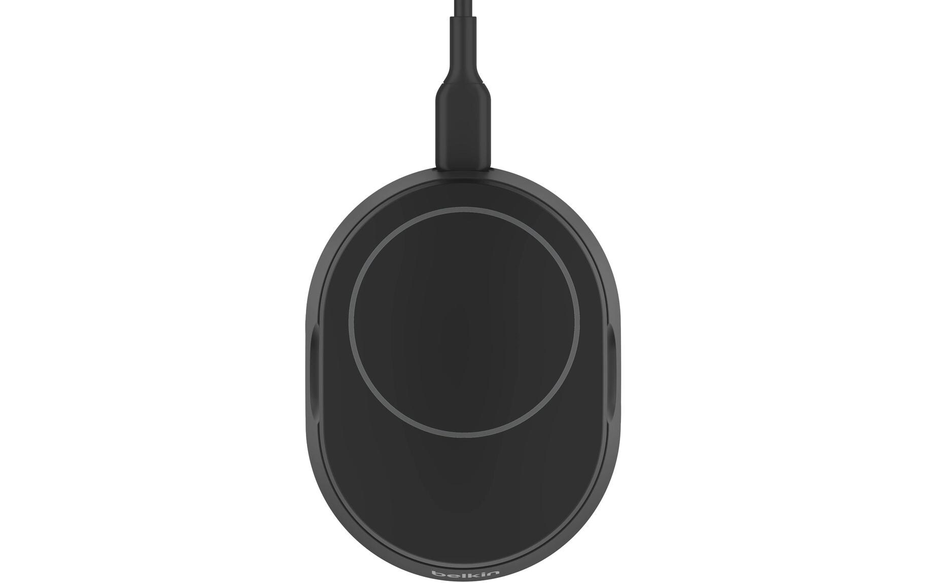 Belkin Wireless Charger Boostcharge Pro Qi2 Schwarz