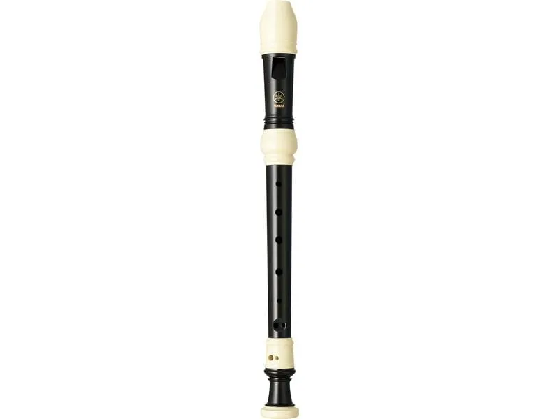 Yamaha Blockflöte YRS-31 Sopran, Kunststoff