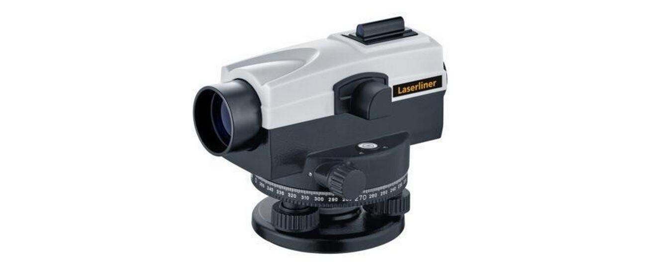 Laserliner Linienlaser AL26 Plus Set 0.5 m Laserliner Linienlaser AL26 Plus Set 0.5 m