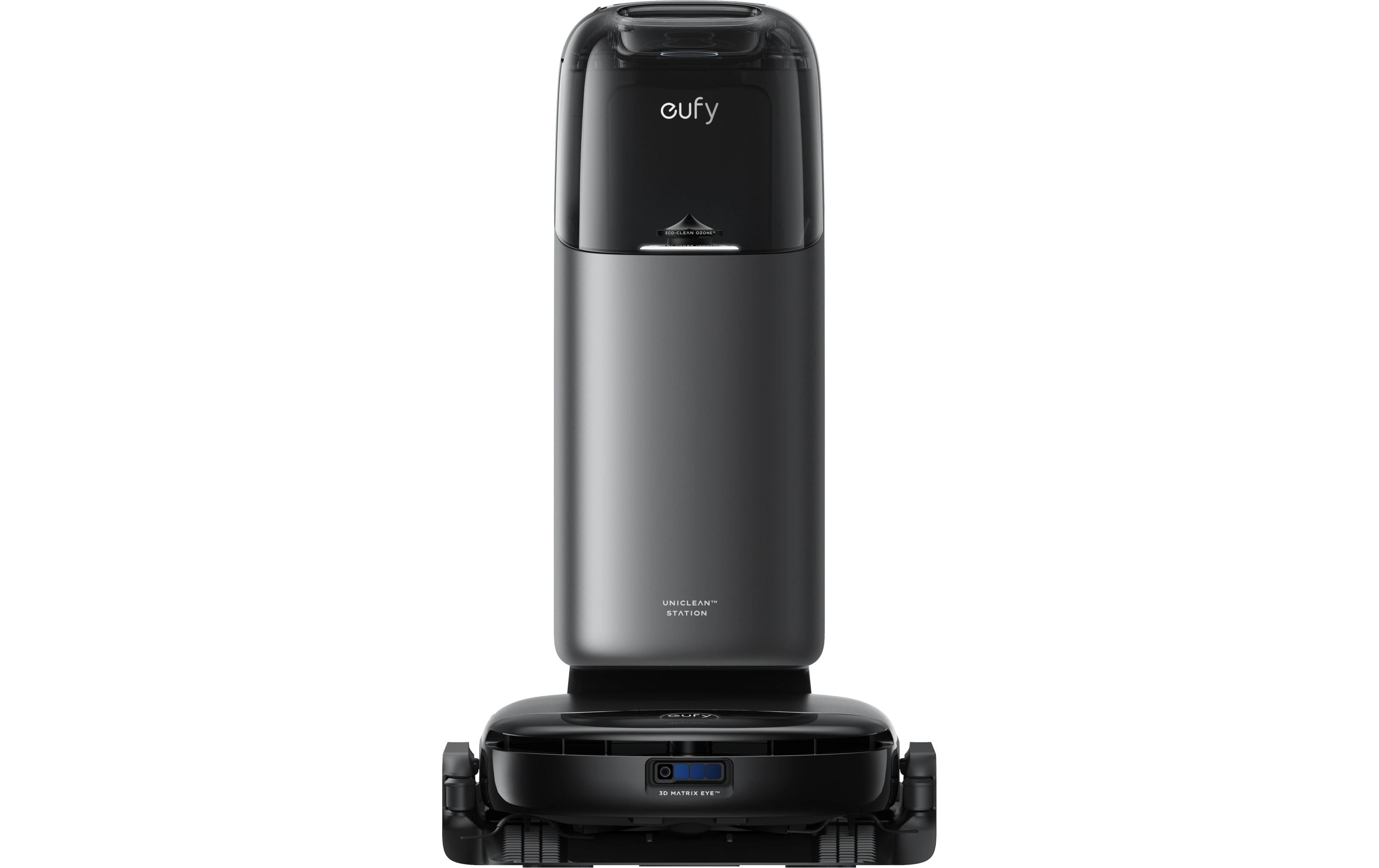 eufy Saug- und Wischroboter Omni S1 Pro mit Clean Base