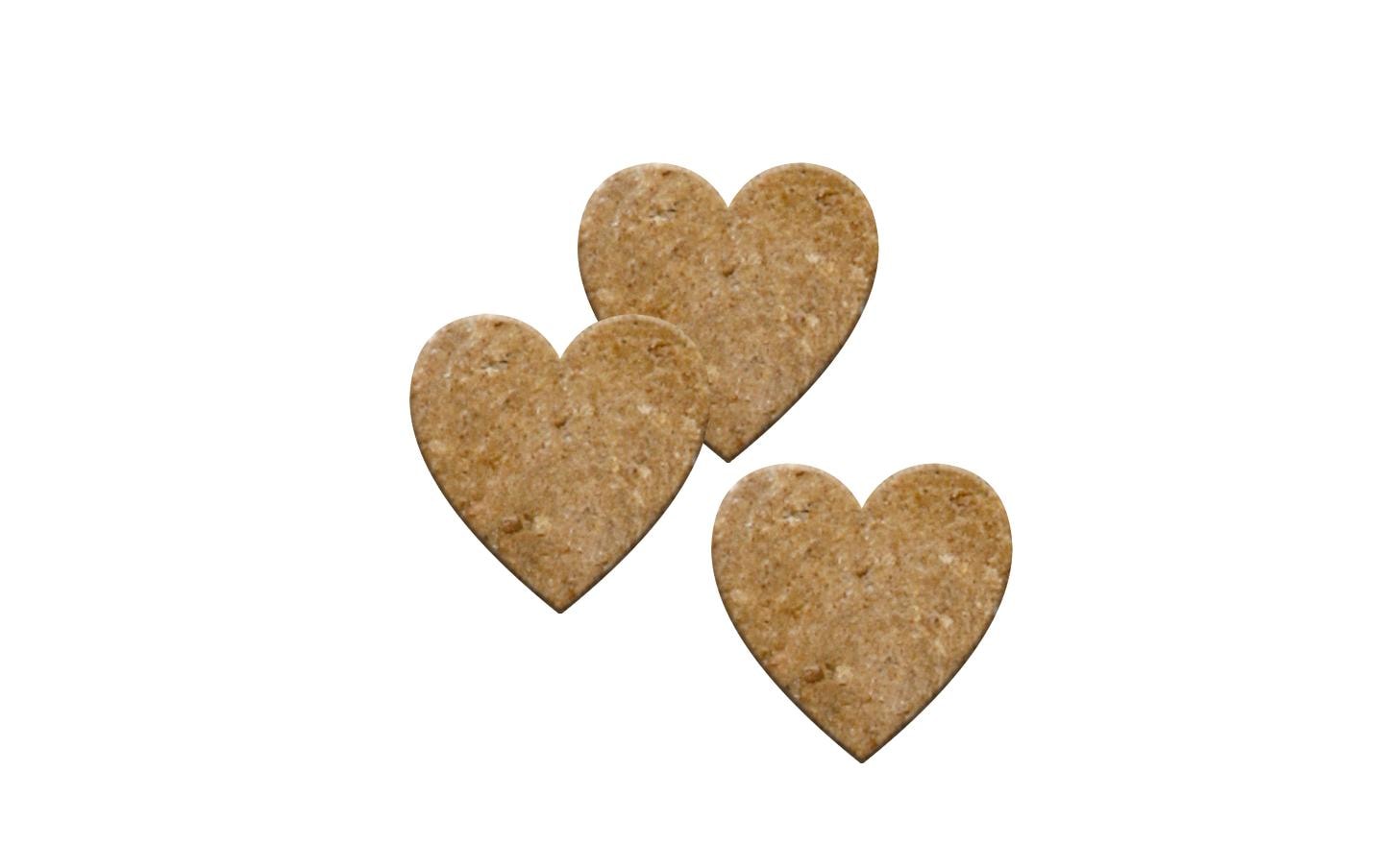 Bubeck Snack Kleine Herzen, 210 g Bubeck Snack Kleine Herzen, 210 g