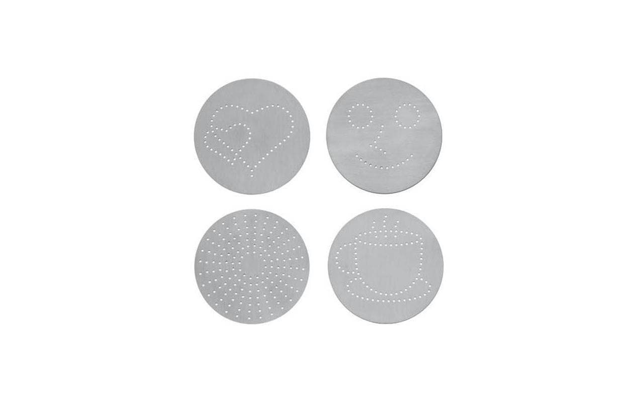 Westmark Schokostreuer Silber