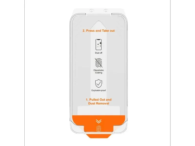 4smarts Second Glass iPhone 13/iPhone 13 Pro/iPhone 14/iPhone 16e