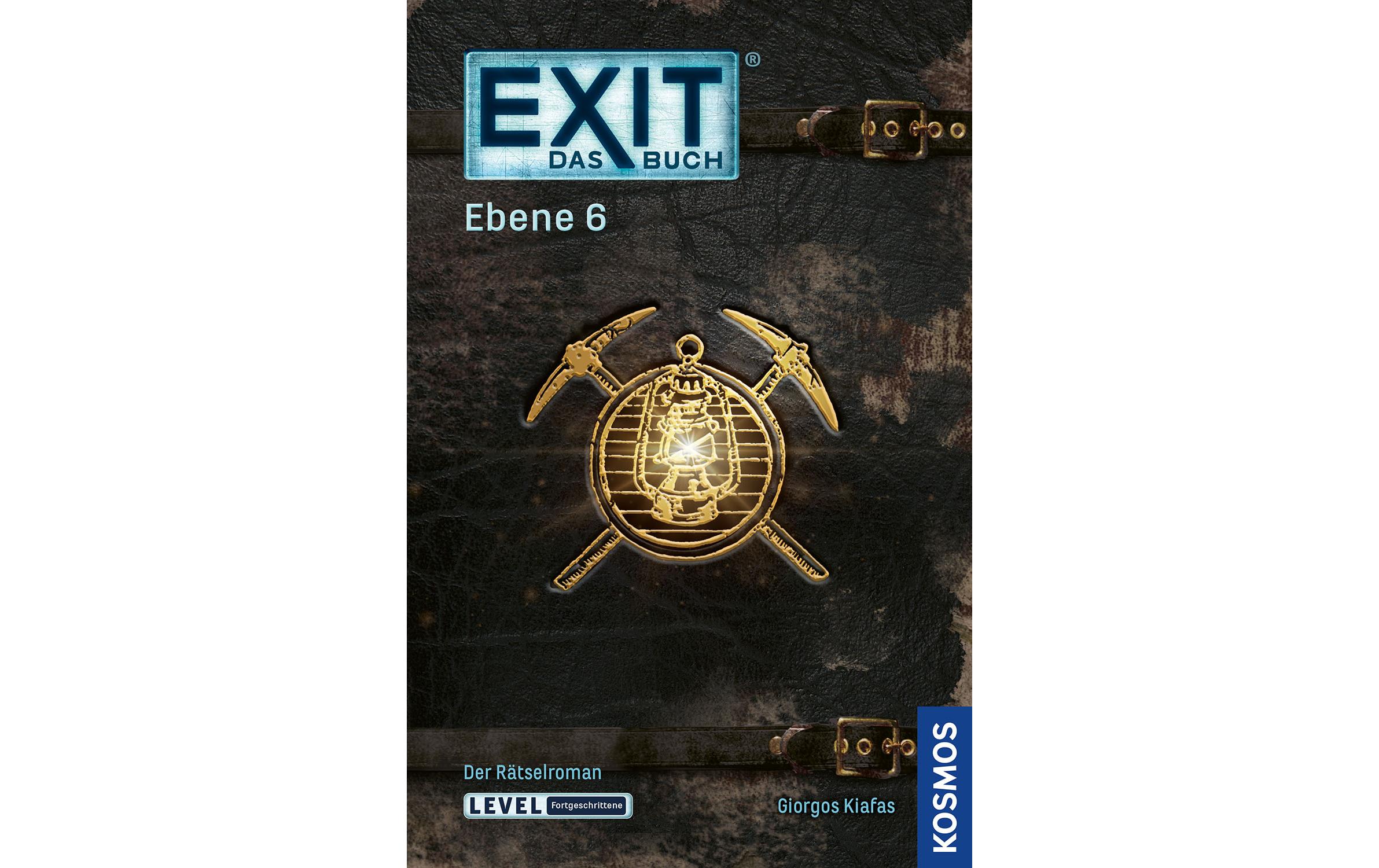 Kosmos EXIT – Das Buch: Ebene 6 Kosmos EXIT – Das Buch: Ebene 6