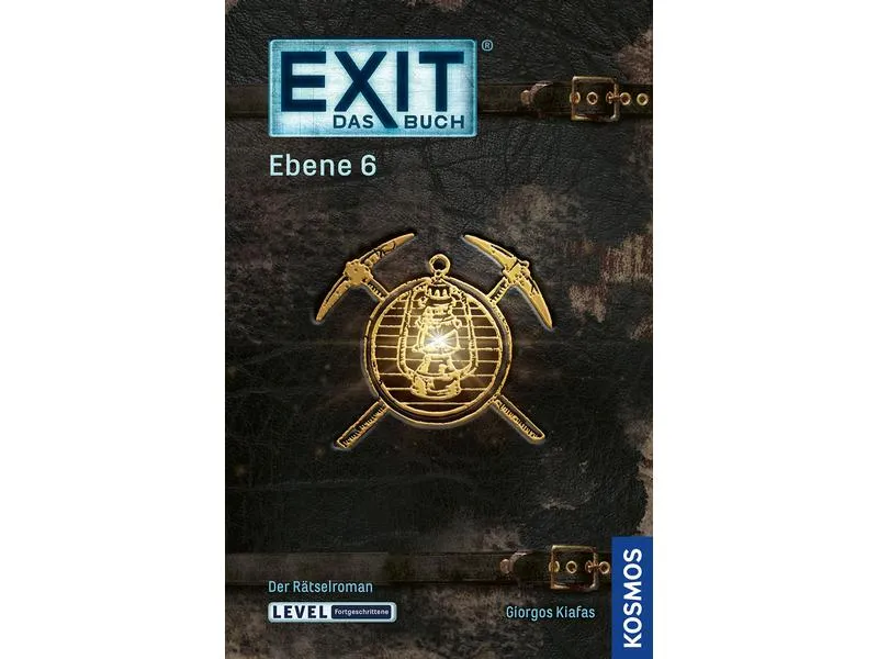 Kosmos EXIT – Das Buch: Ebene 6