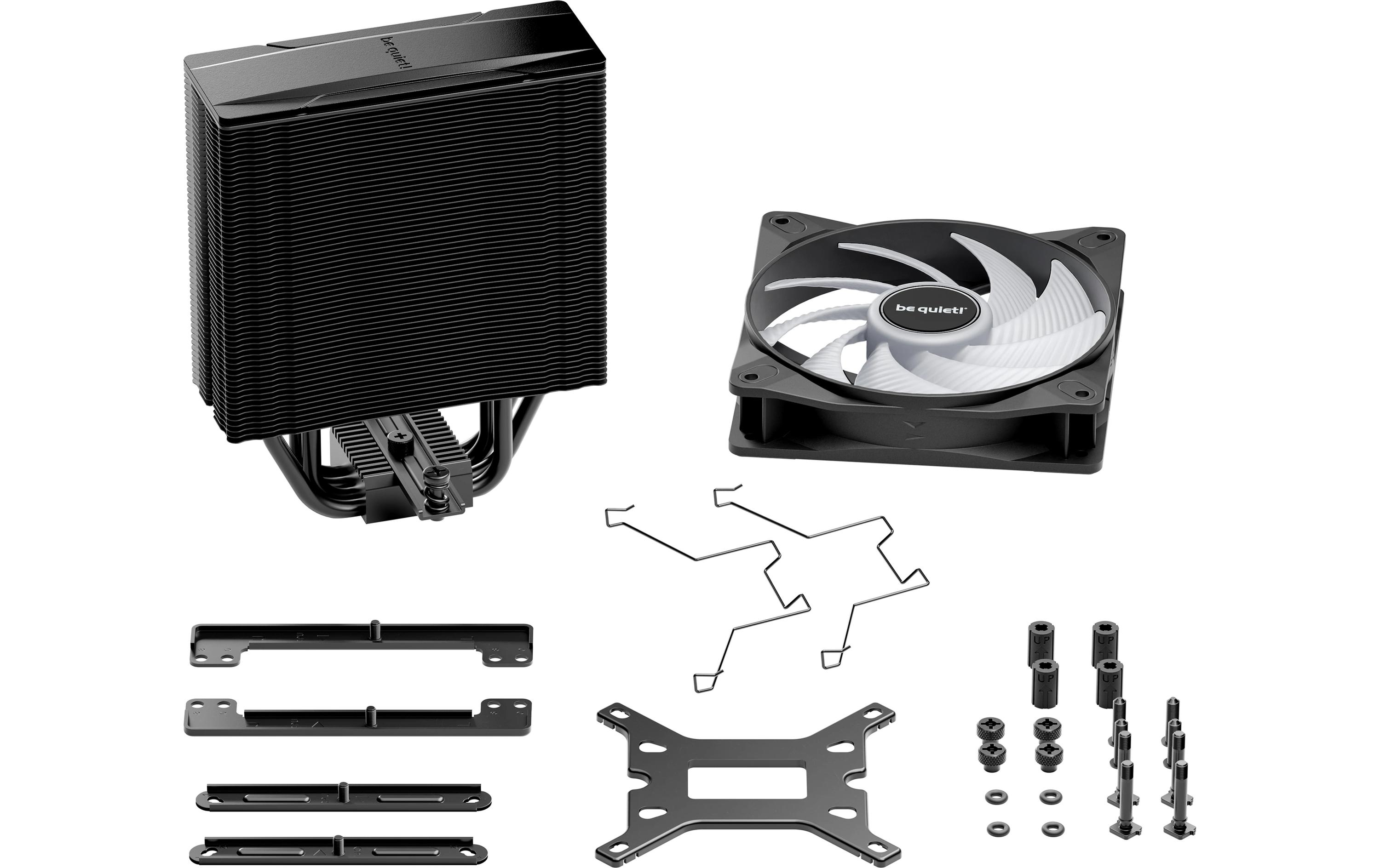 be quiet! CPU-Kühler Pure Rock 3 LX