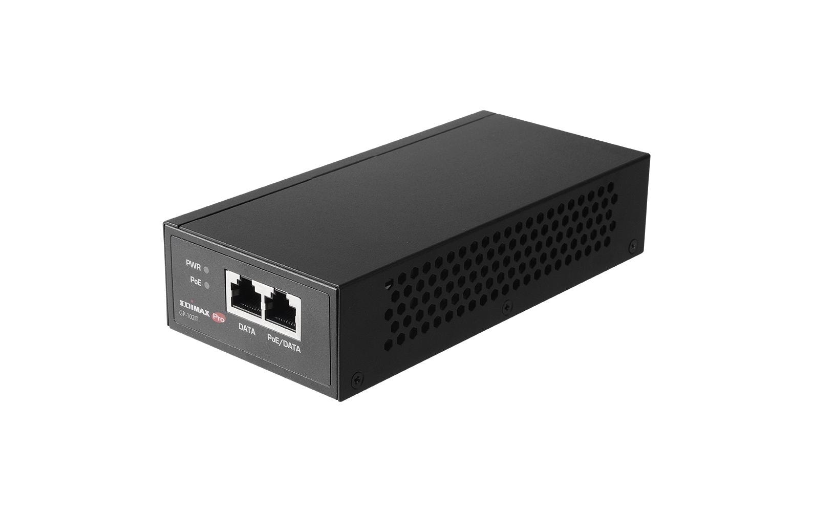 Edimax Pro PoE++ Injector GP-102IT Edimax Pro PoE++ Injector GP-102IT