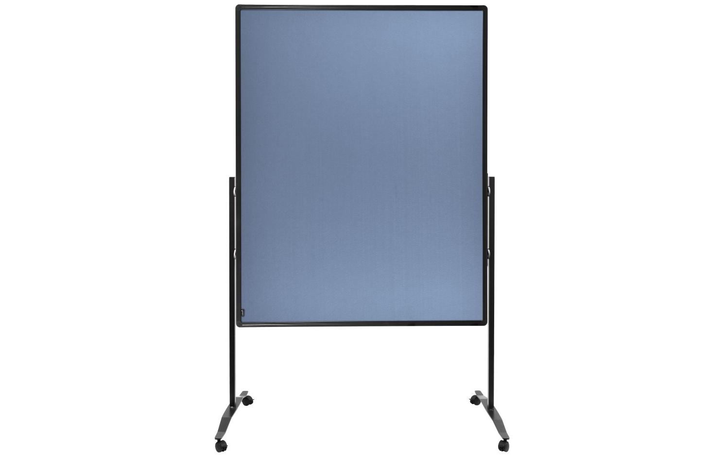 Legamaster Moderationswand Premium Plus 120 cm x 150 cm, Blau/Grau