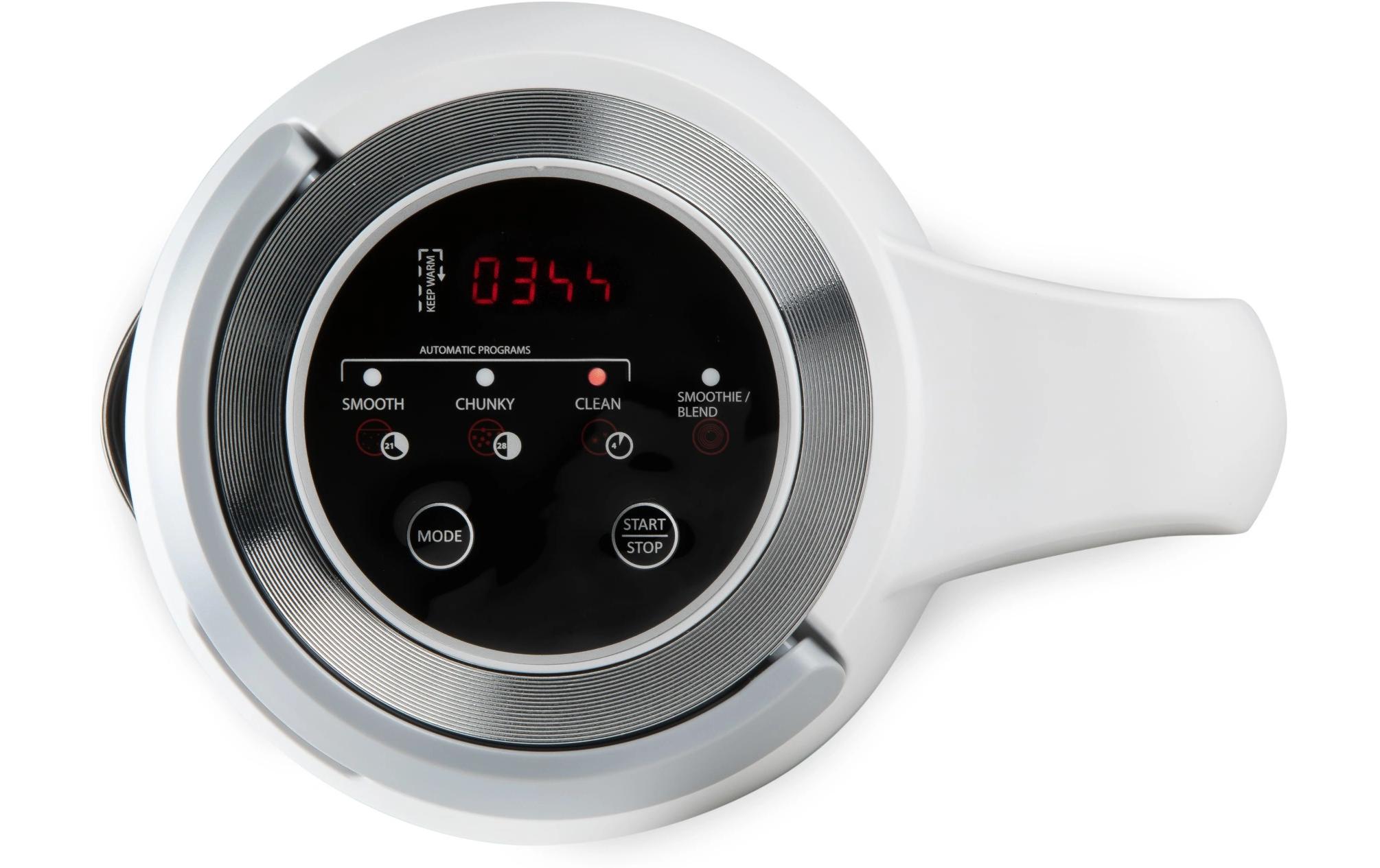 Domo Food Processor DO737BL Weiss