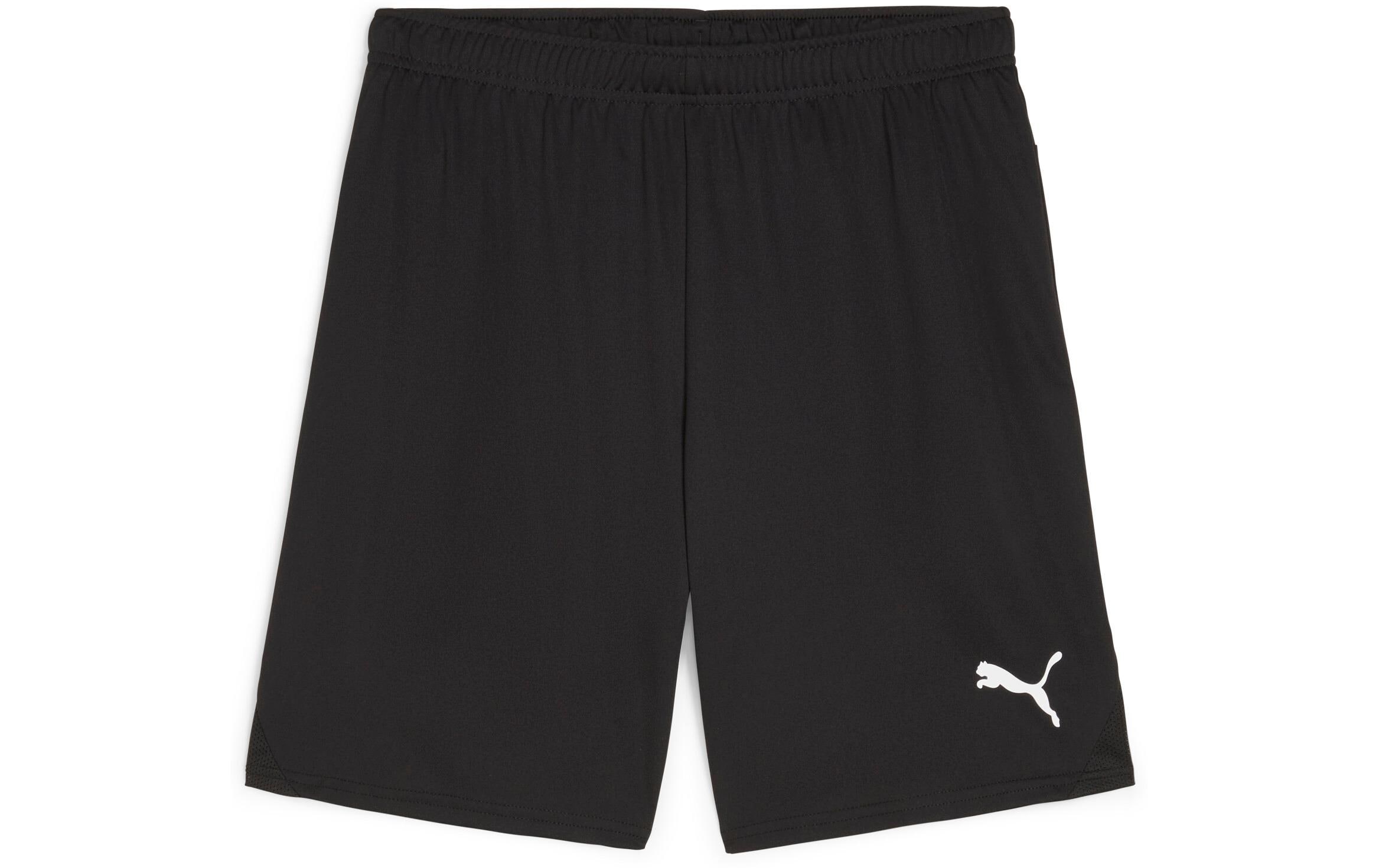 PUMA Shorts teamGOAL L, Schwarz