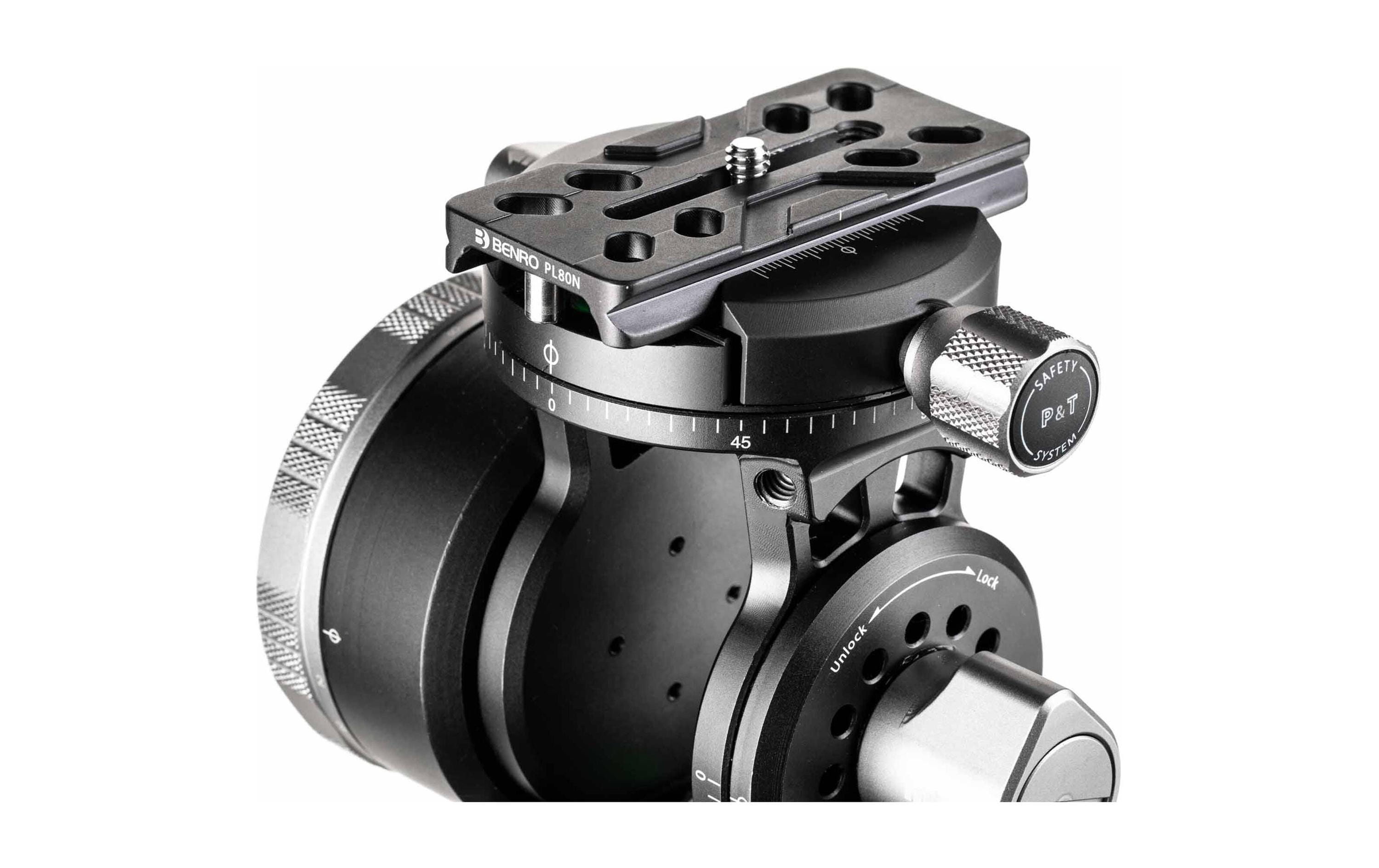 Benro Stativkopf WH15 Long Lens