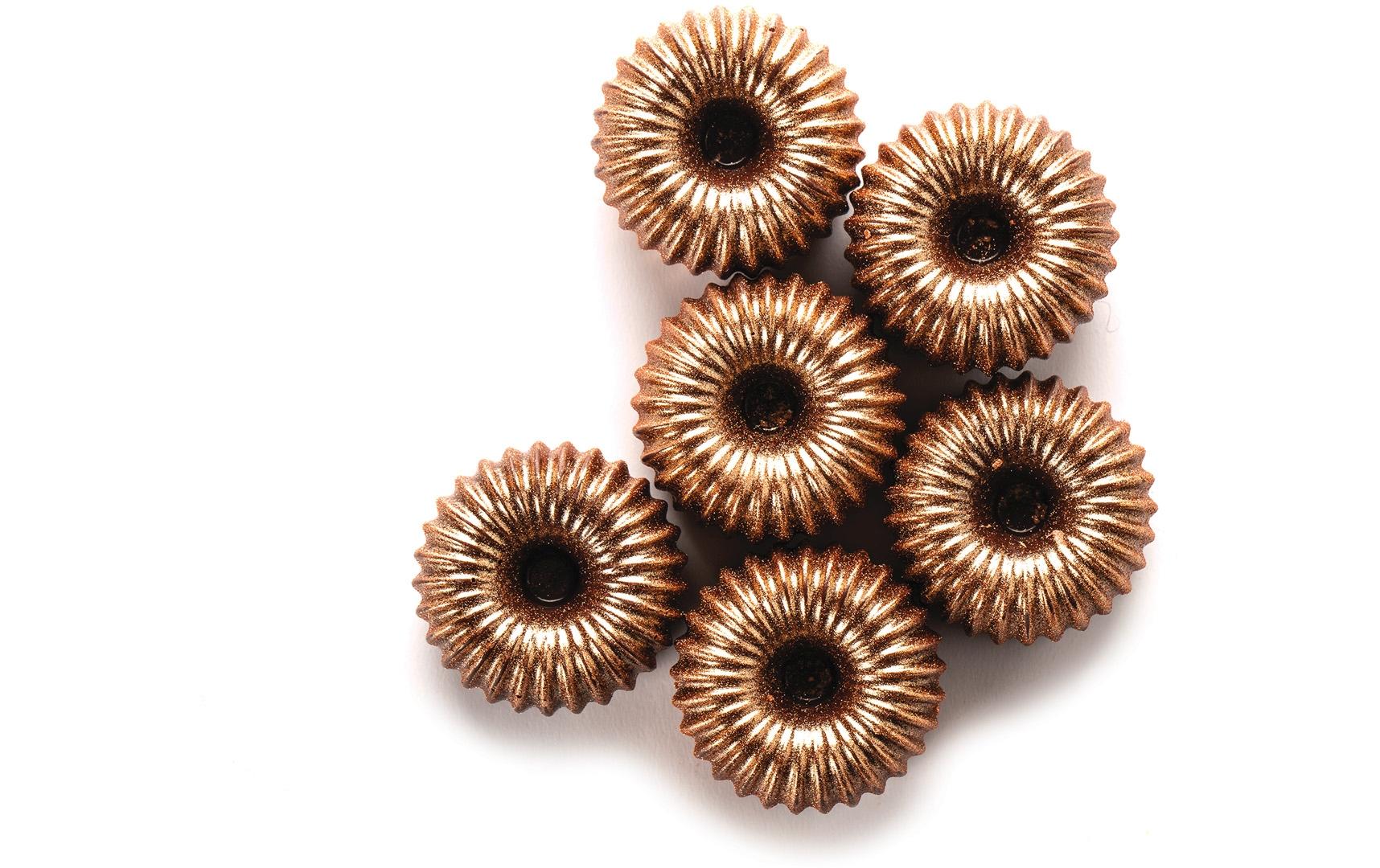 Silikomart Pralinenform Krone