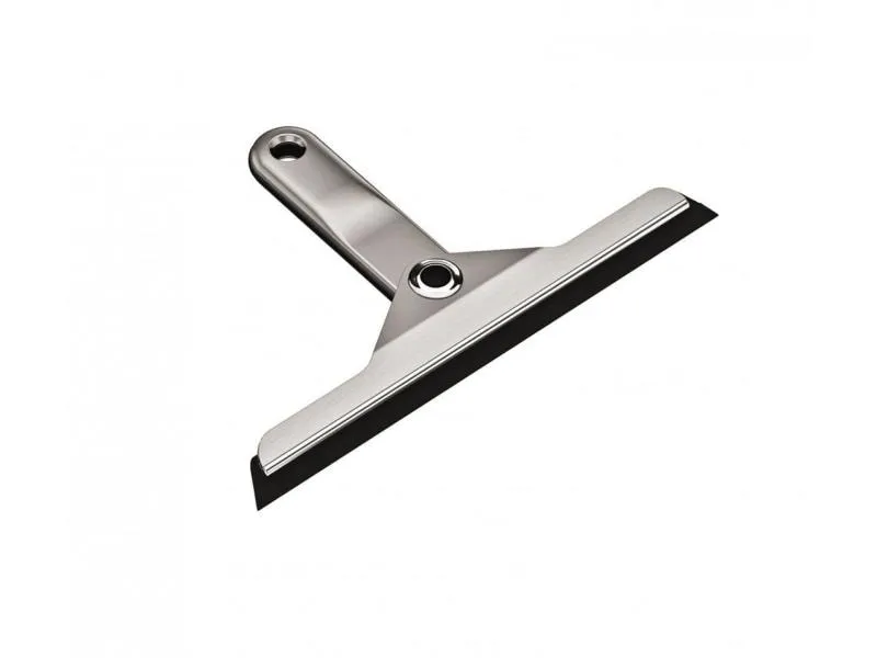 Simplehuman Duschabzieher BT1071 Edelstahl faltbar