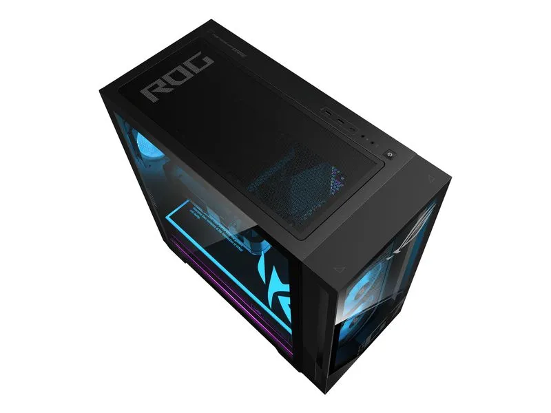 ASUS Gaming PC ROG G700 (G700TF-7265KF410W) RTX 5080 ASUS Gaming PC ROG G700 (G700TF-7265KF410W) RTX 5080